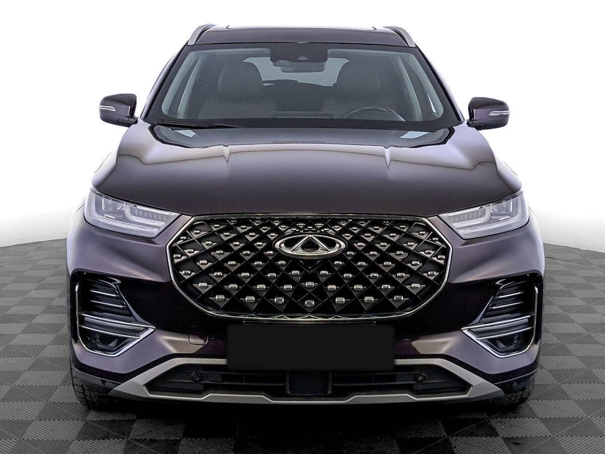 Купить Chery Tiggo 8 Pro, 2021, 107 027 км, фото №2