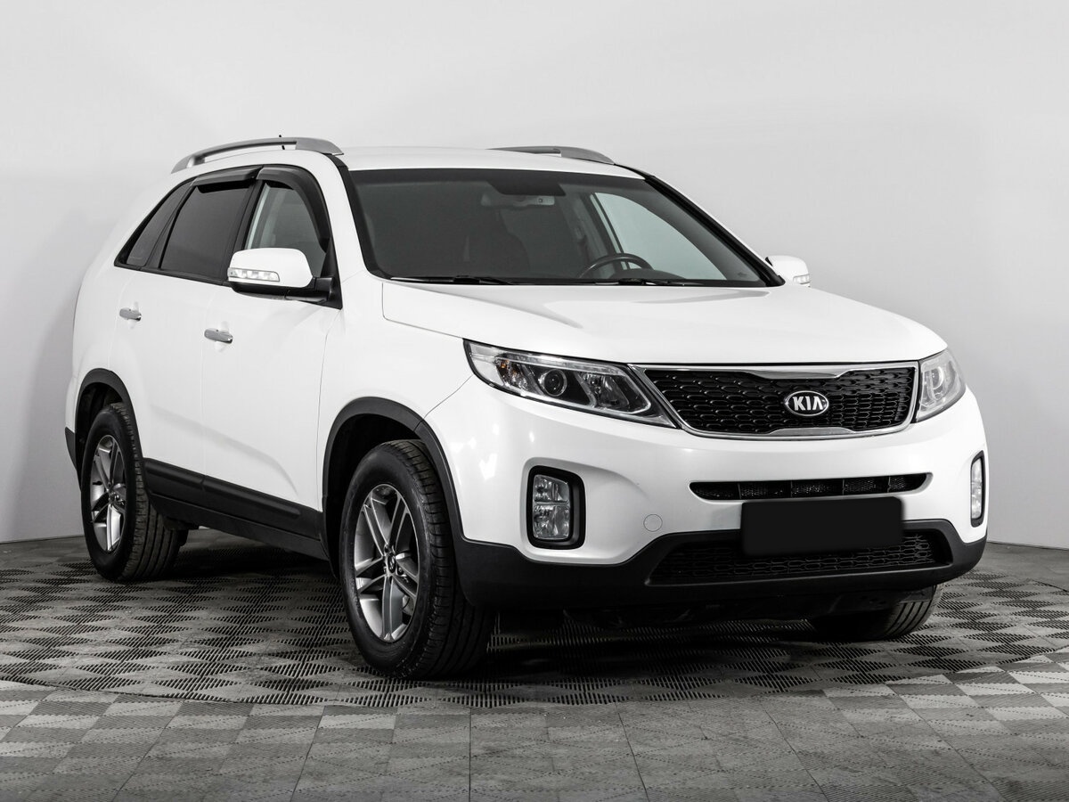 Купить Kia Sorento II Рестайлинг, 2013, 119 067 км, фото №3