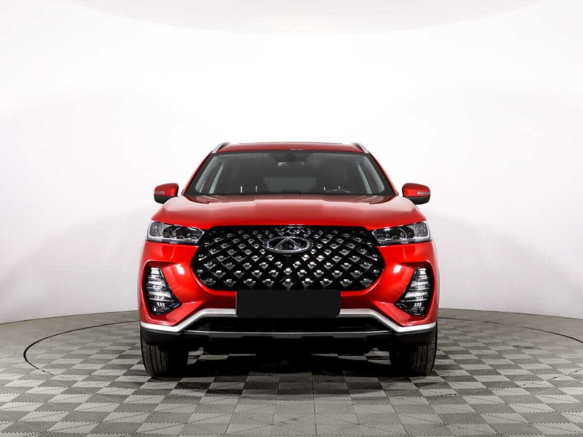 Купить CHERY Tiggo 7 Pro, 2022, 42 202 км, фото №2
