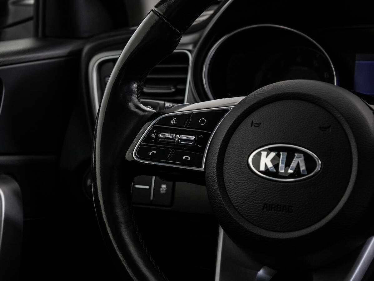 Купить Kia Ceed, 2019, 92 024 км, фото №18