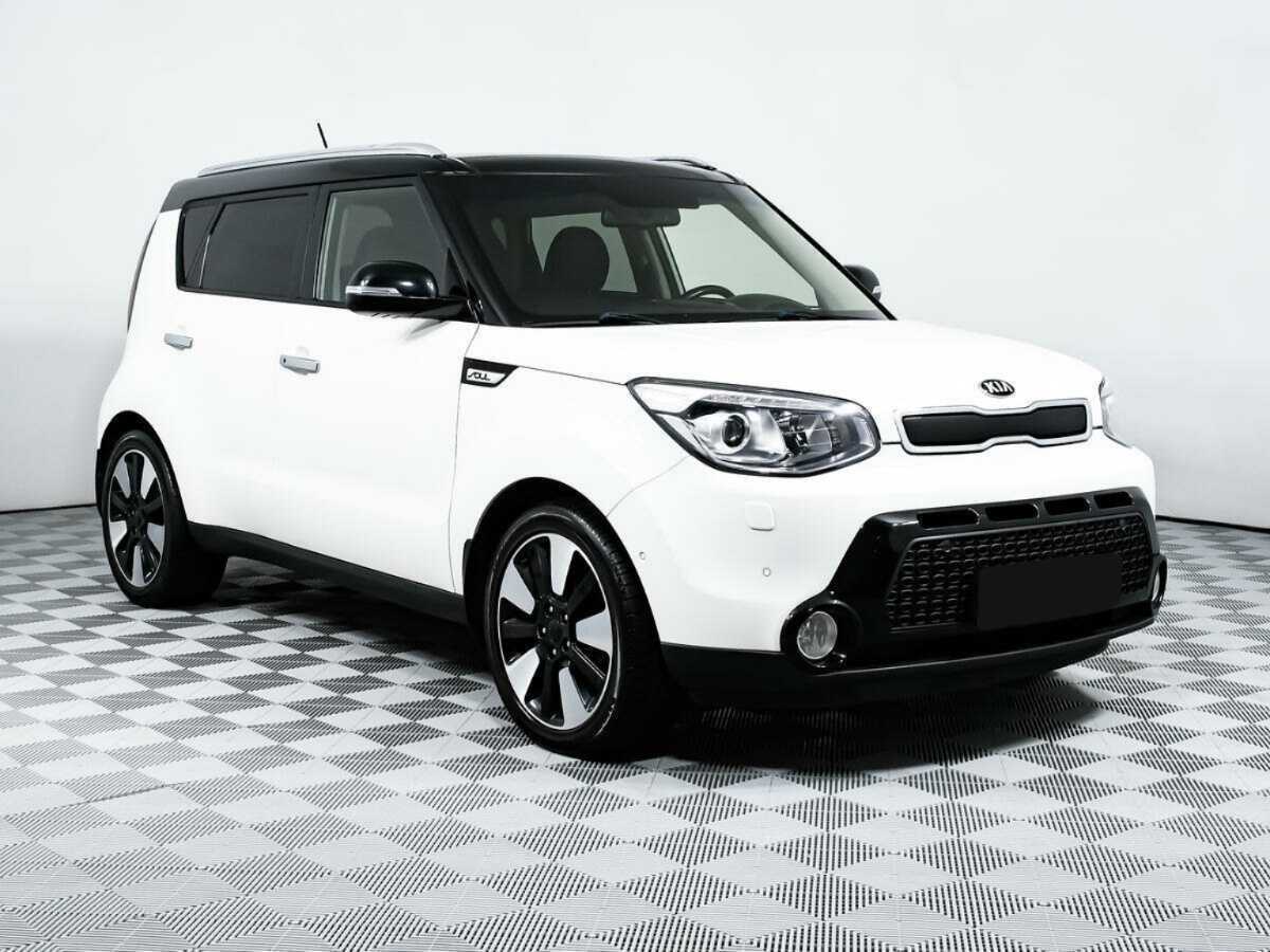 Купить Kia Soul, 2016, 135 566 км, фото №3