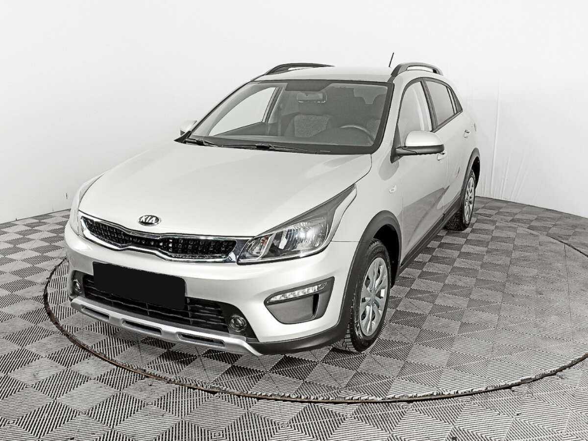 Купить Kia Rio X-Line, 2020, 33 726 км, фото №1
