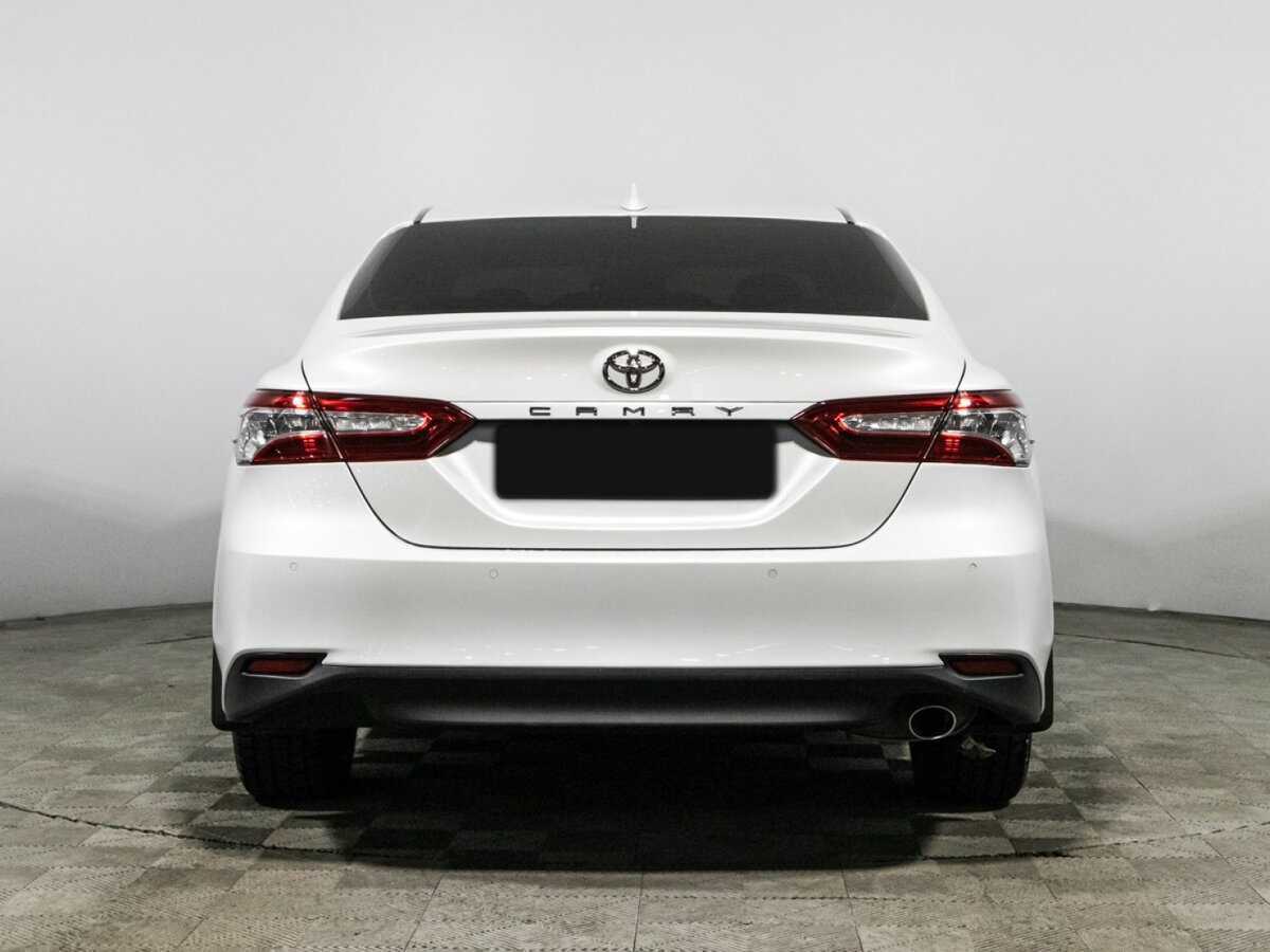Купить Toyota Camry, 2021, 115 323 км, фото №5