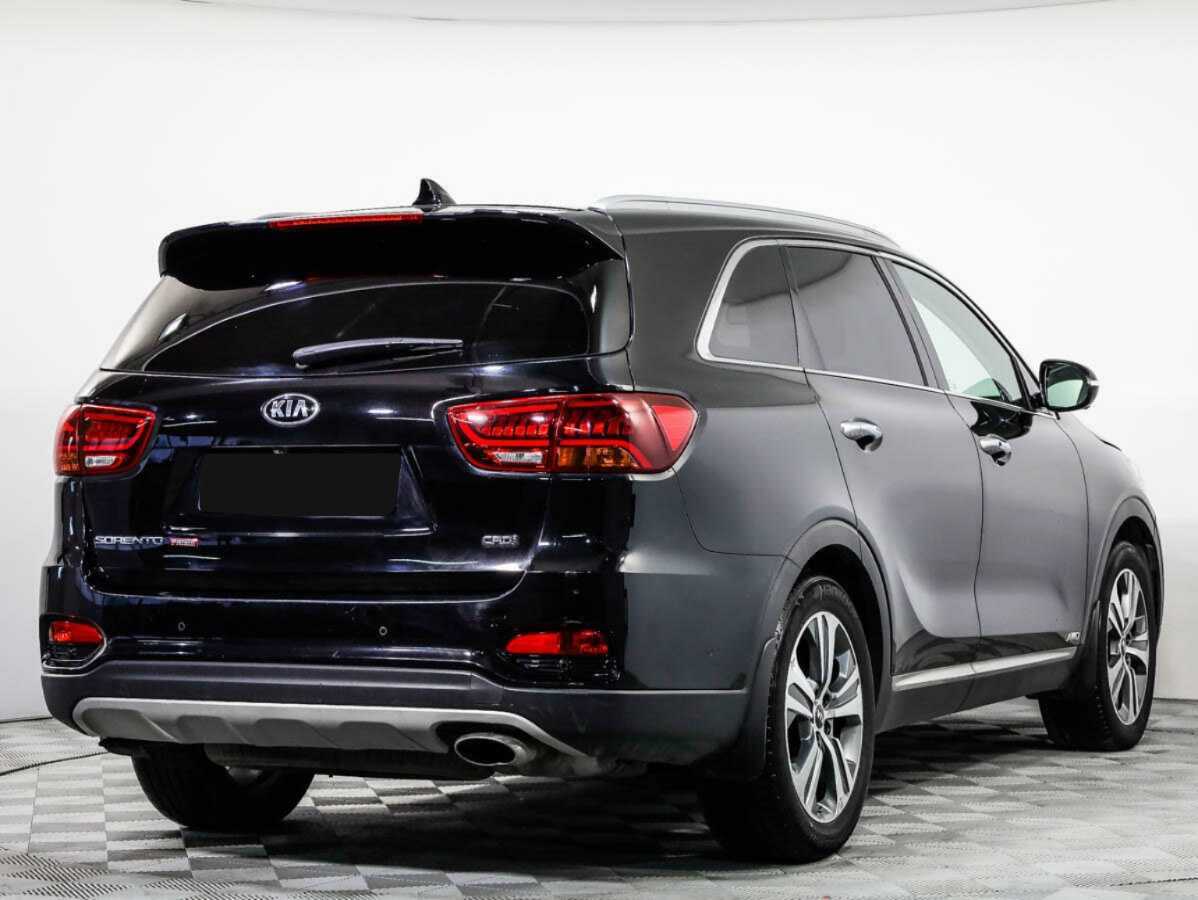Купить Kia Sorento, 2018, 110 336 км, фото №4