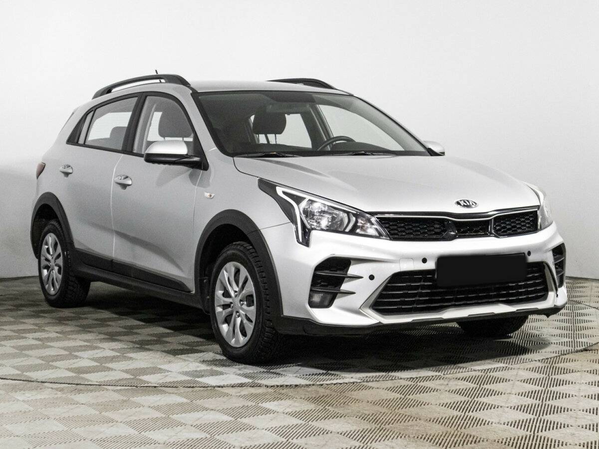 Купить Kia Rio X, 2020, 80 213 км, фото №3