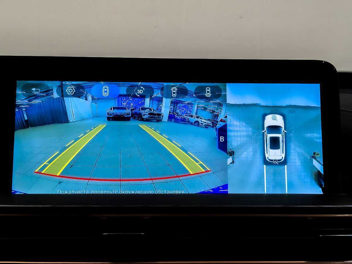 Купить Exeed LX, 2022, 28 819 км, фото №28