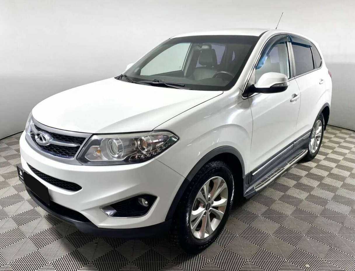 Купить Chery Tiggo 5, 2014, 77 002 км, фото №1
