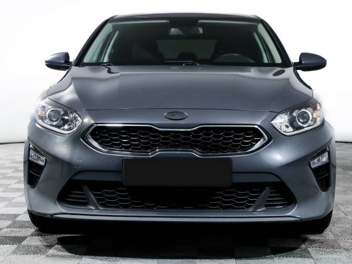Купить Kia Ceed, 2019, 73 644 км, фото №2