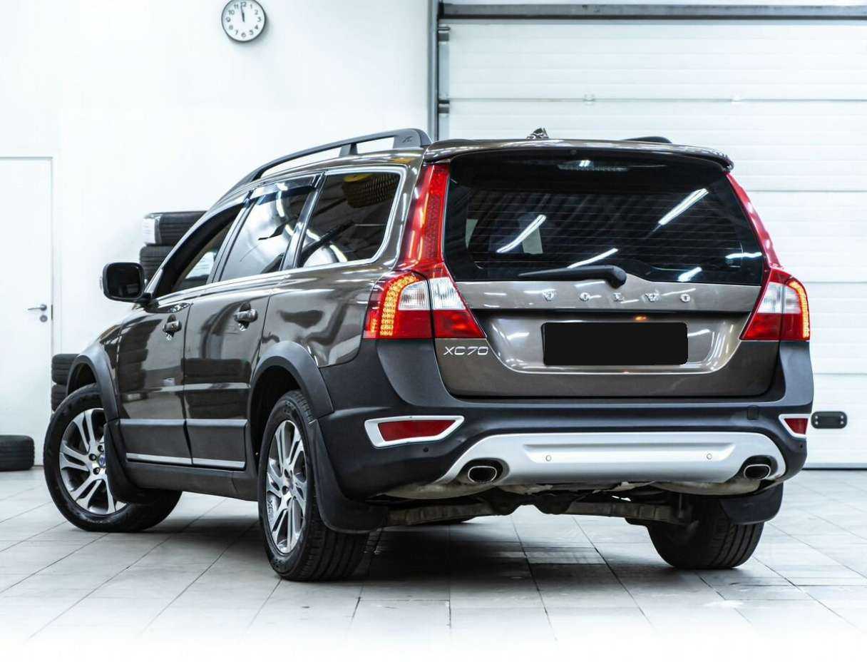 Купить Volvo XC70, 2012, 192 000 км, фото №4