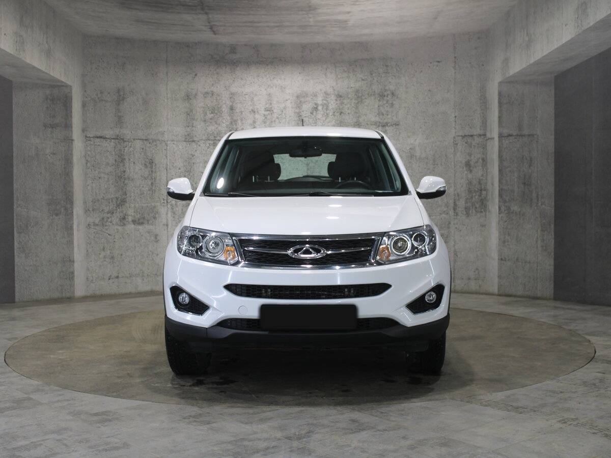 Купить Chery Tiggo 5, 2015, 75 843 км, фото №2