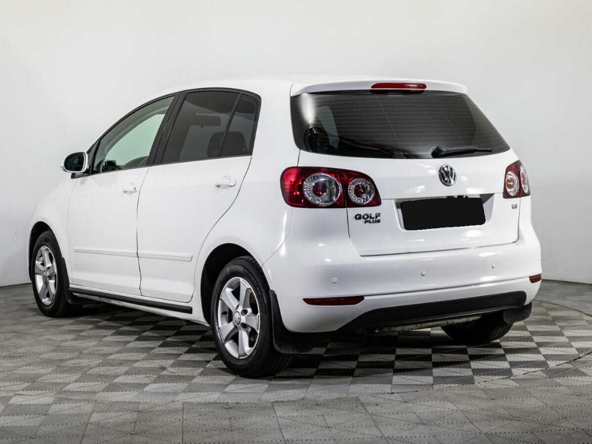 Купить Volkswagen Golf Plus, 2013, 129 960 км, фото №7