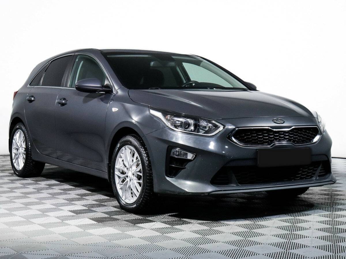 Купить Kia Ceed, 2019, 73 644 км, фото №3