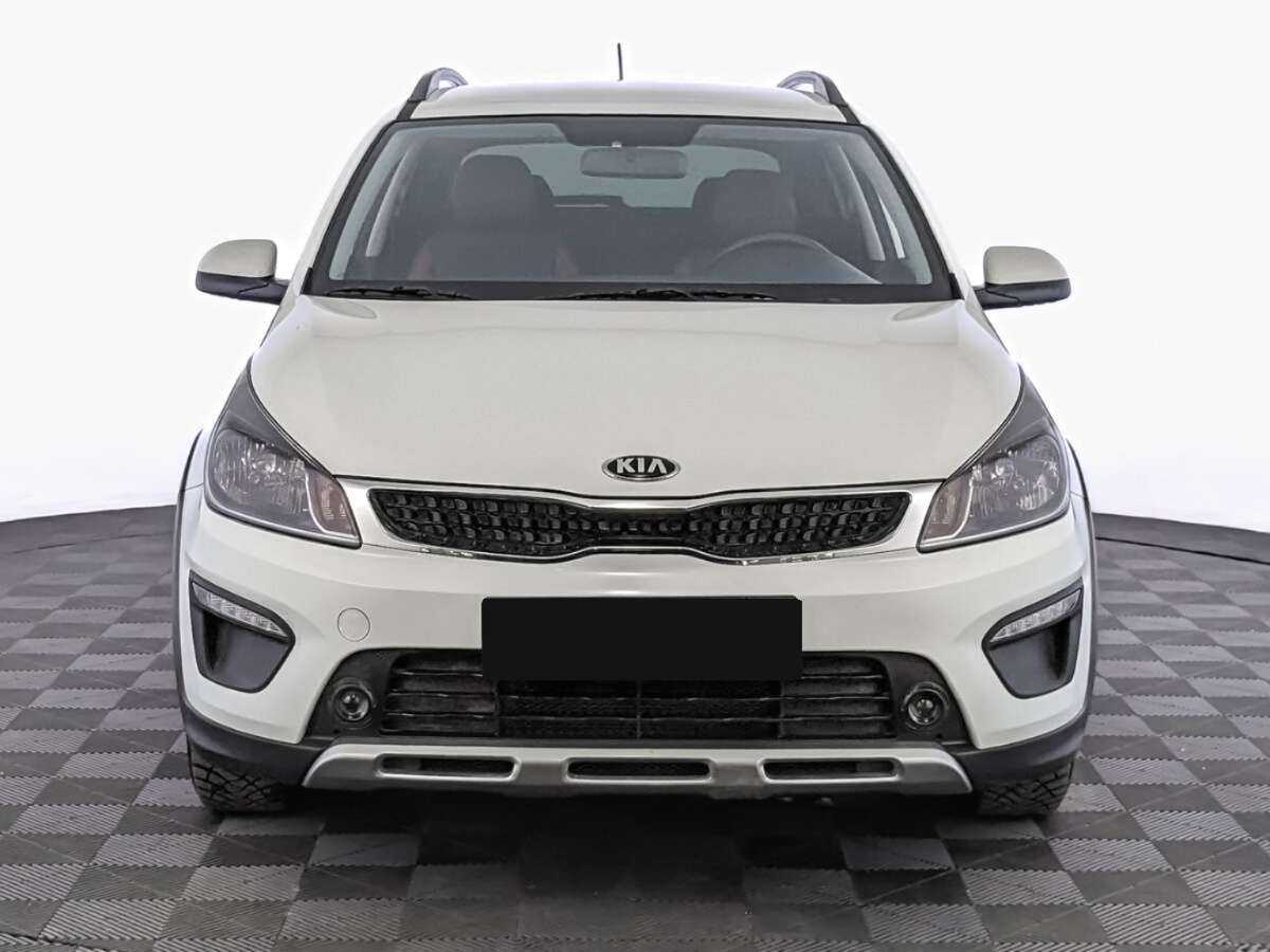 Купить Kia Rio X-Line, 2020, 22 239 км, фото №2