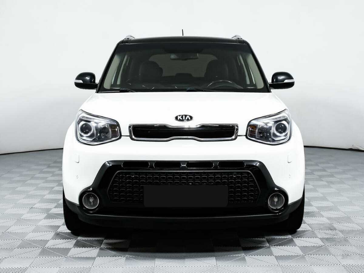 Купить Kia Soul, 2016, 135 566 км, фото №2