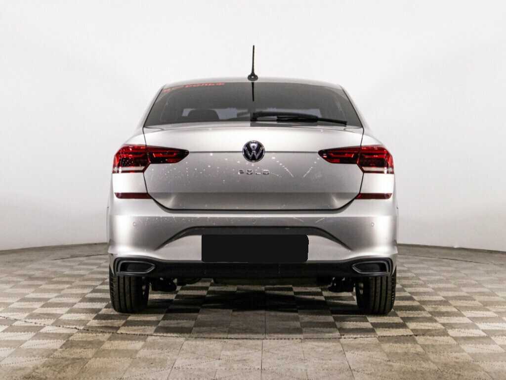Купить Volkswagen Polo, 2020, 77 003 км, фото №6