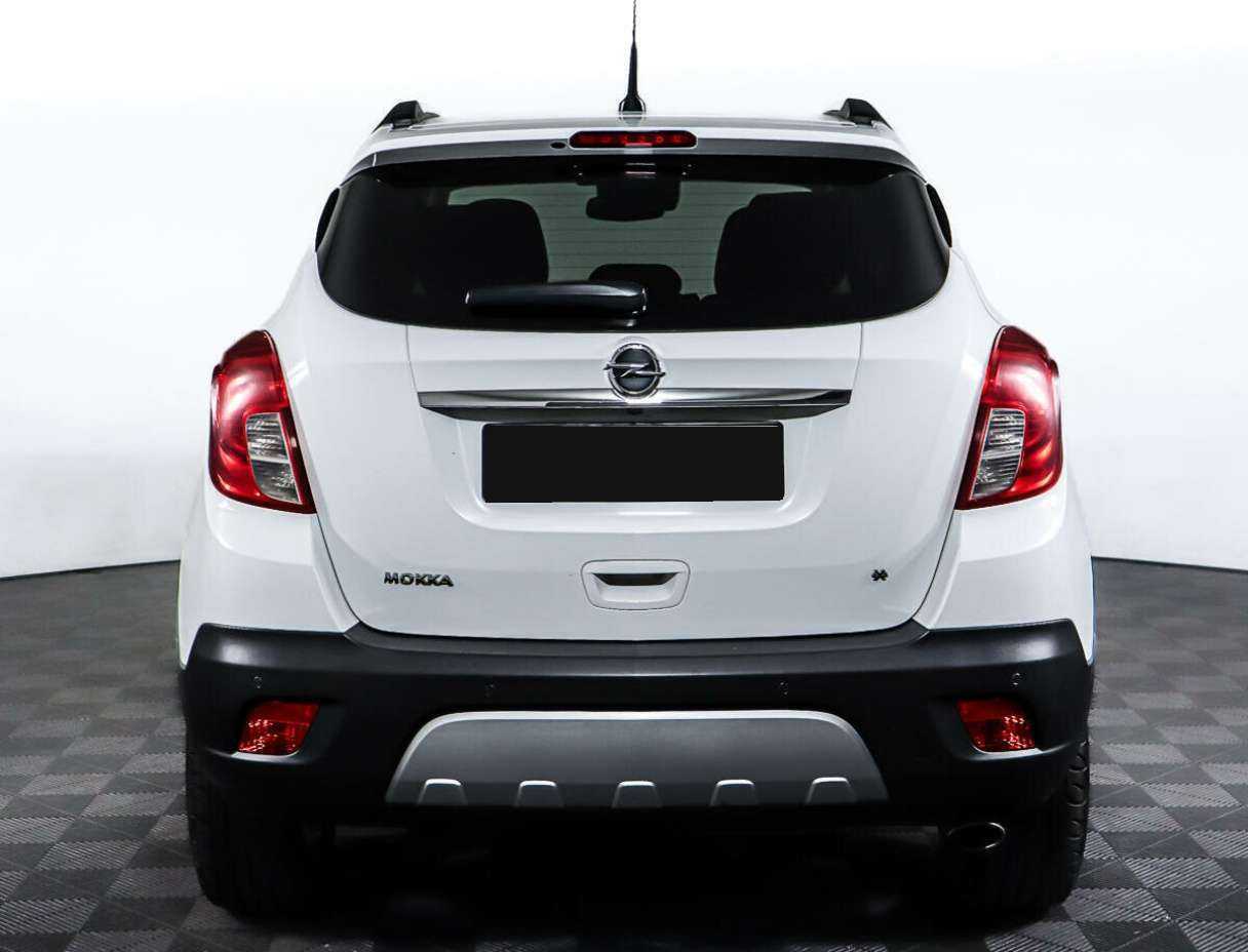 Купить Opel Mokka, 2013, 186 940 км, фото №6