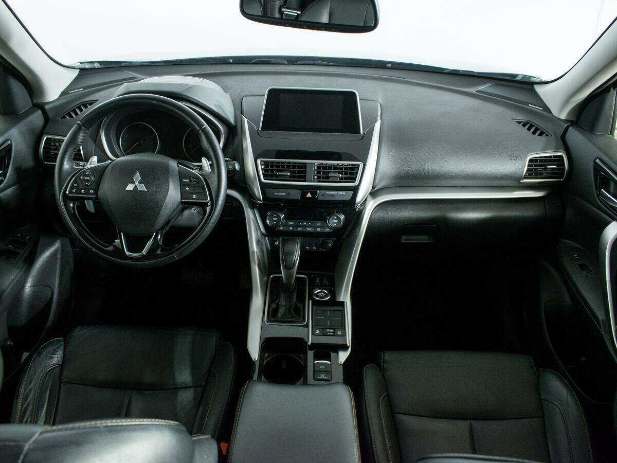 Купить Mitsubishi Eclipse Cross, 2018, 75 027 км, фото №12