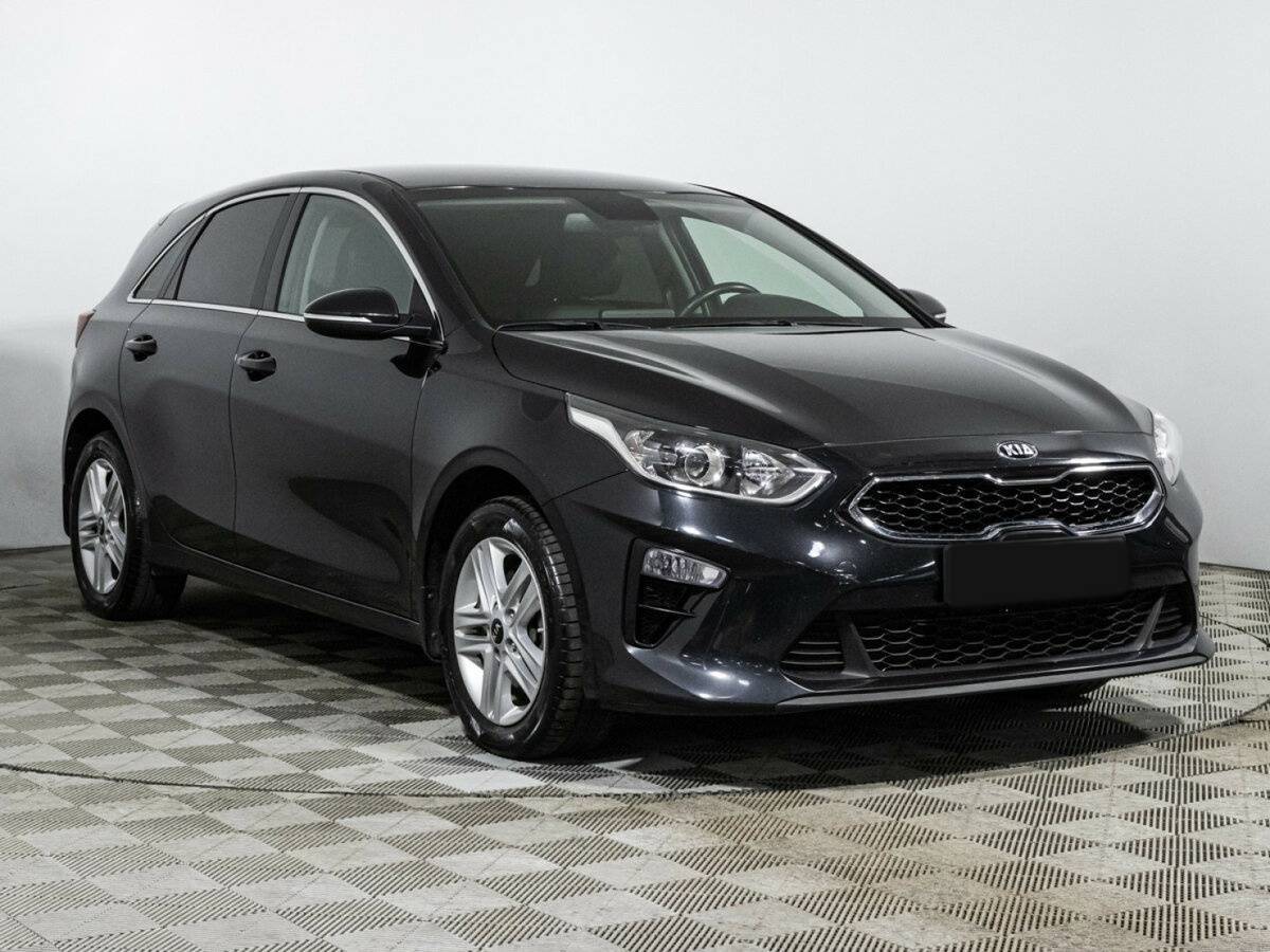 Купить Kia Ceed, 2019, 69 223 км, фото №3