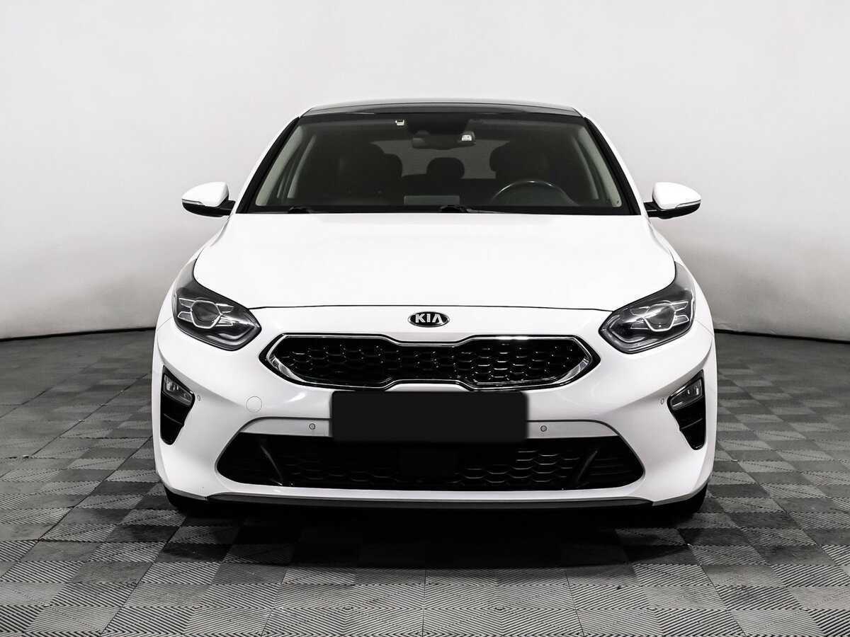 Купить Kia Ceed, 2019, 86 405 км, фото №2