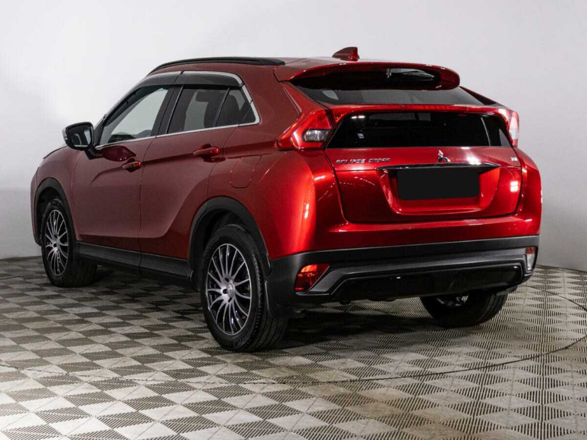 Купить Mitsubishi Eclipse Cross, 2019, 100 684 км, фото №7