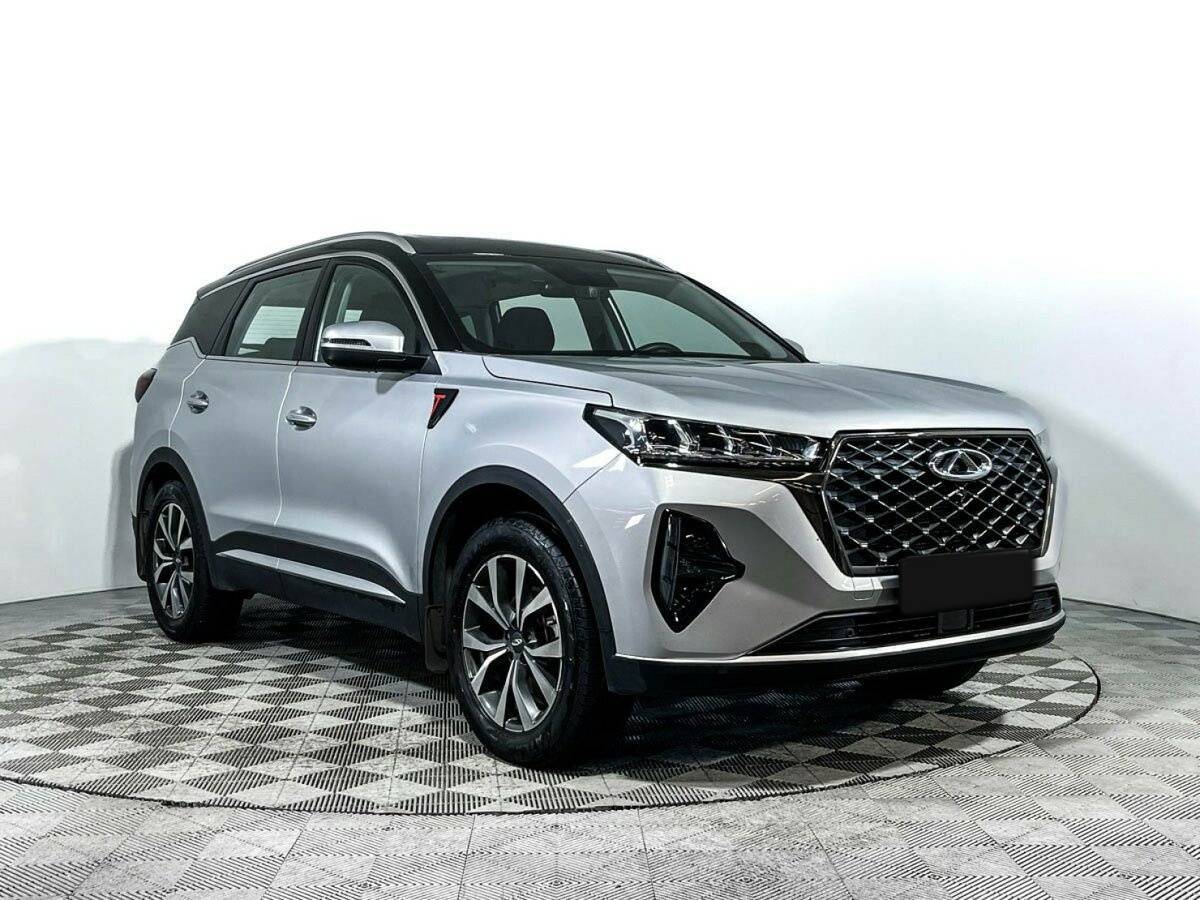 Купить Chery Tiggo 7 Pro Max, 2024, 36 634 км, фото №2