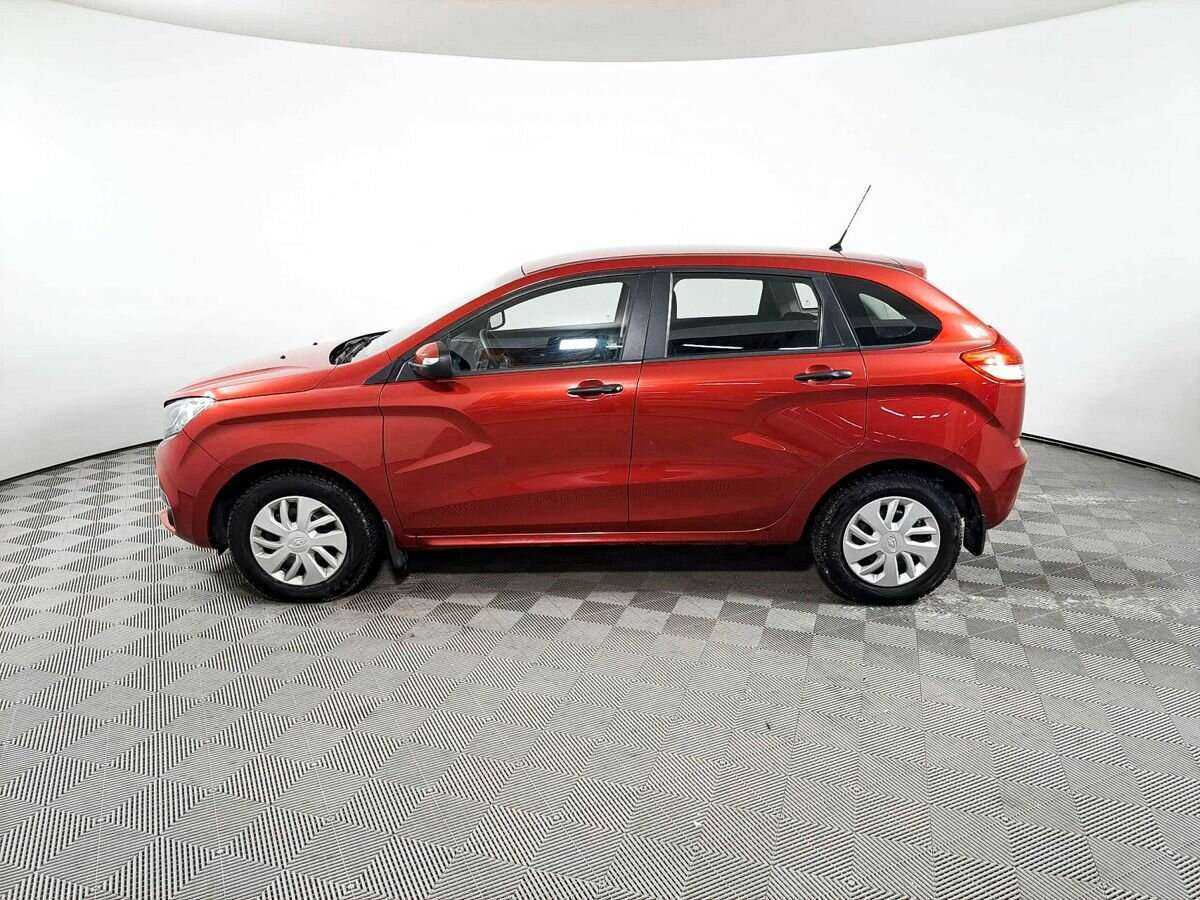 Купить Lada (ВАЗ) XRAY, 2016, 23 900 км, фото №8
