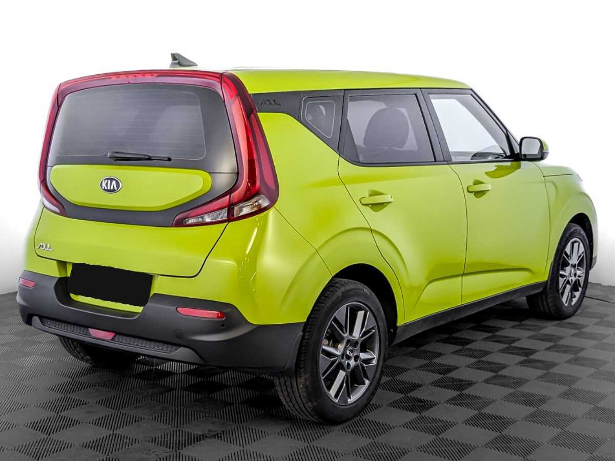 Купить Kia Soul, 2019, 67 125 км, фото №5