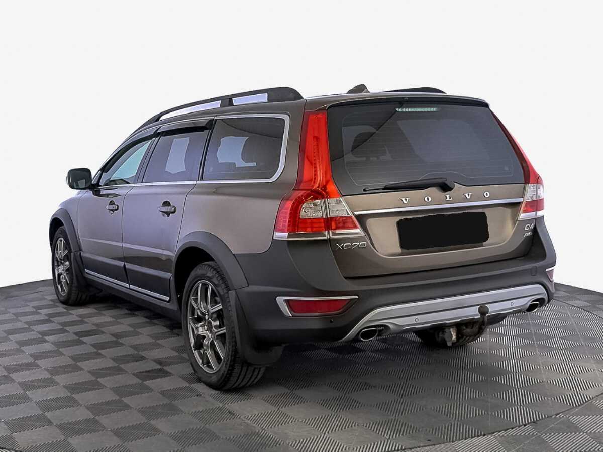 Купить Volvo XC70, 2015, 190 500 км, фото №7