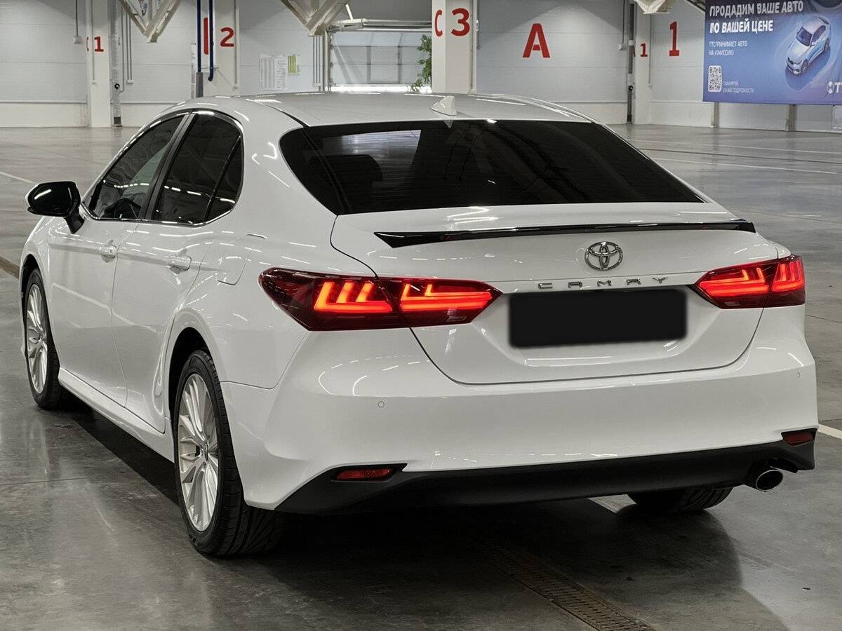 Купить Toyota Camry, 2018, 109 440 км, фото №20