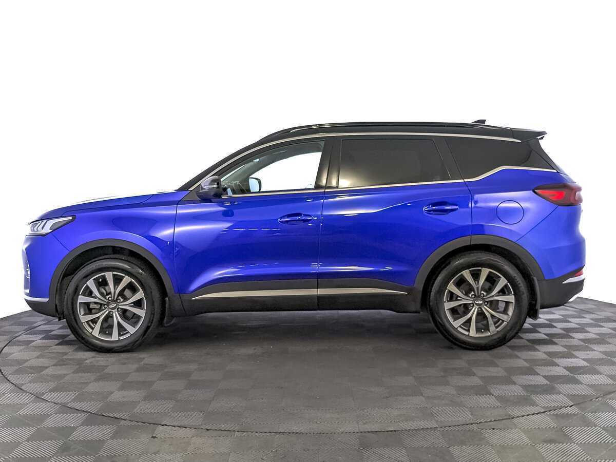 Купить CHERY Tiggo 7 Pro, 2022, 36 062 км, фото №8