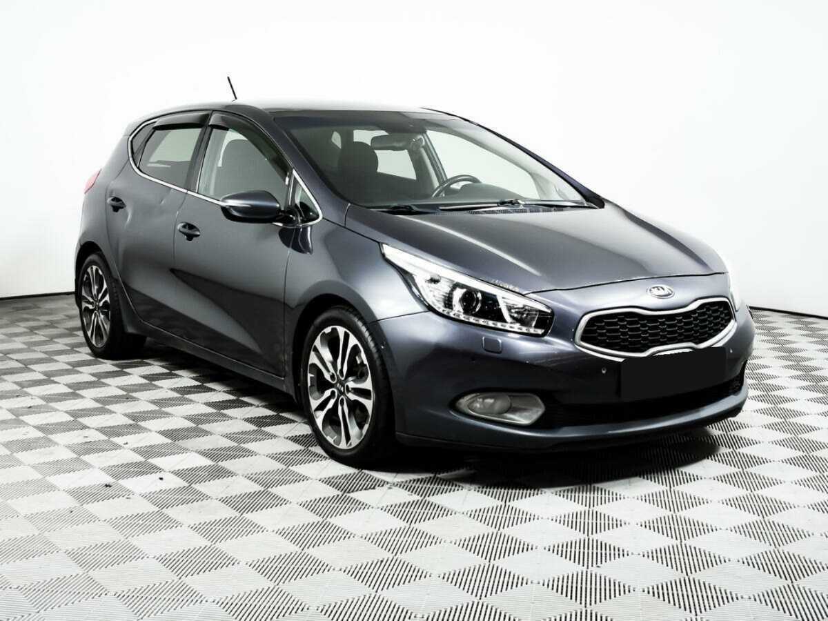 Купить Kia Ceed, 2012, 223 254 км, фото №3