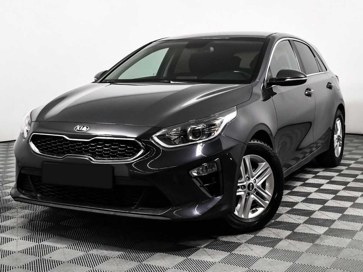 Купить Kia Ceed, 2019, 82 671 км, фото №1