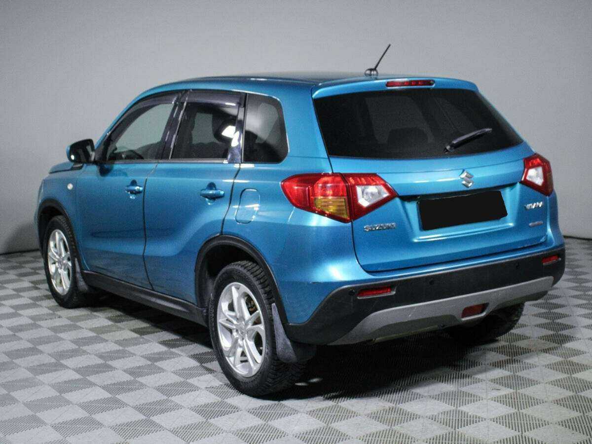 Купить Suzuki Vitara, 2016, 199 331 км, фото №6