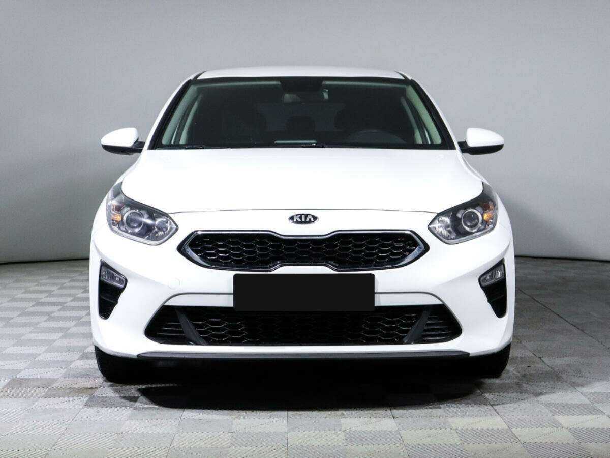 Купить Kia Ceed, 2018, 85 513 км, фото №2