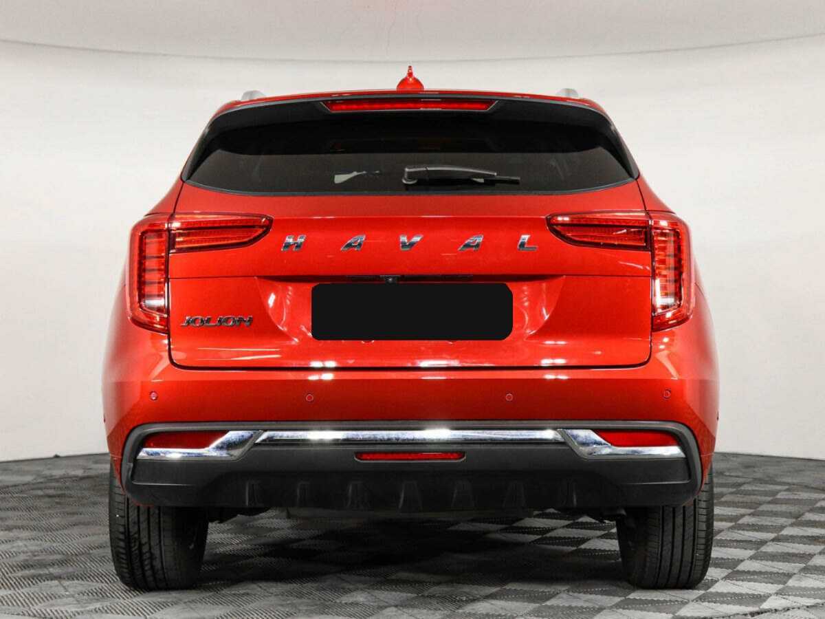 Купить Haval Jolion, 2023, 14 873 км, фото №6