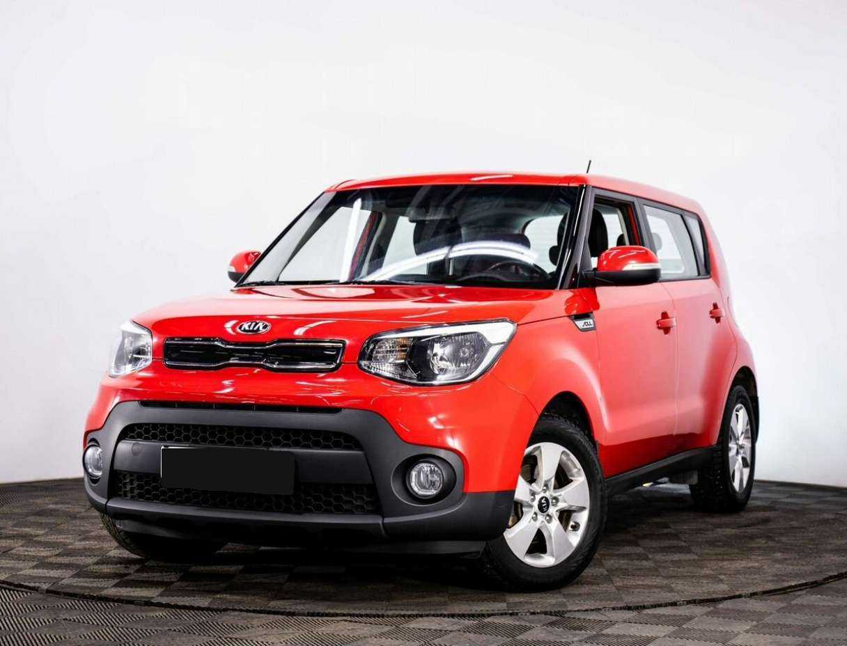 Купить Kia Soul, 2018, 89 000 км, фото №1