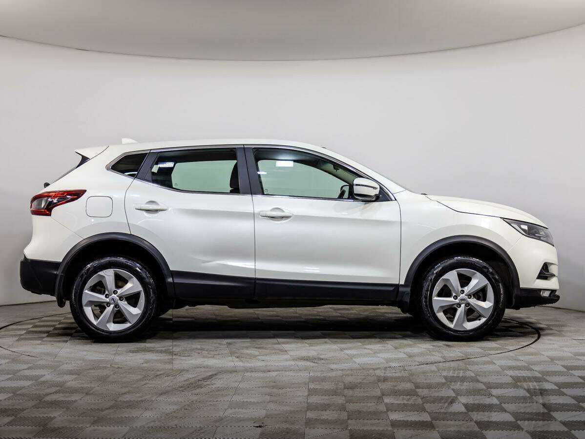 Купить Nissan Qashqai, 2020, 81 062 км, фото №3