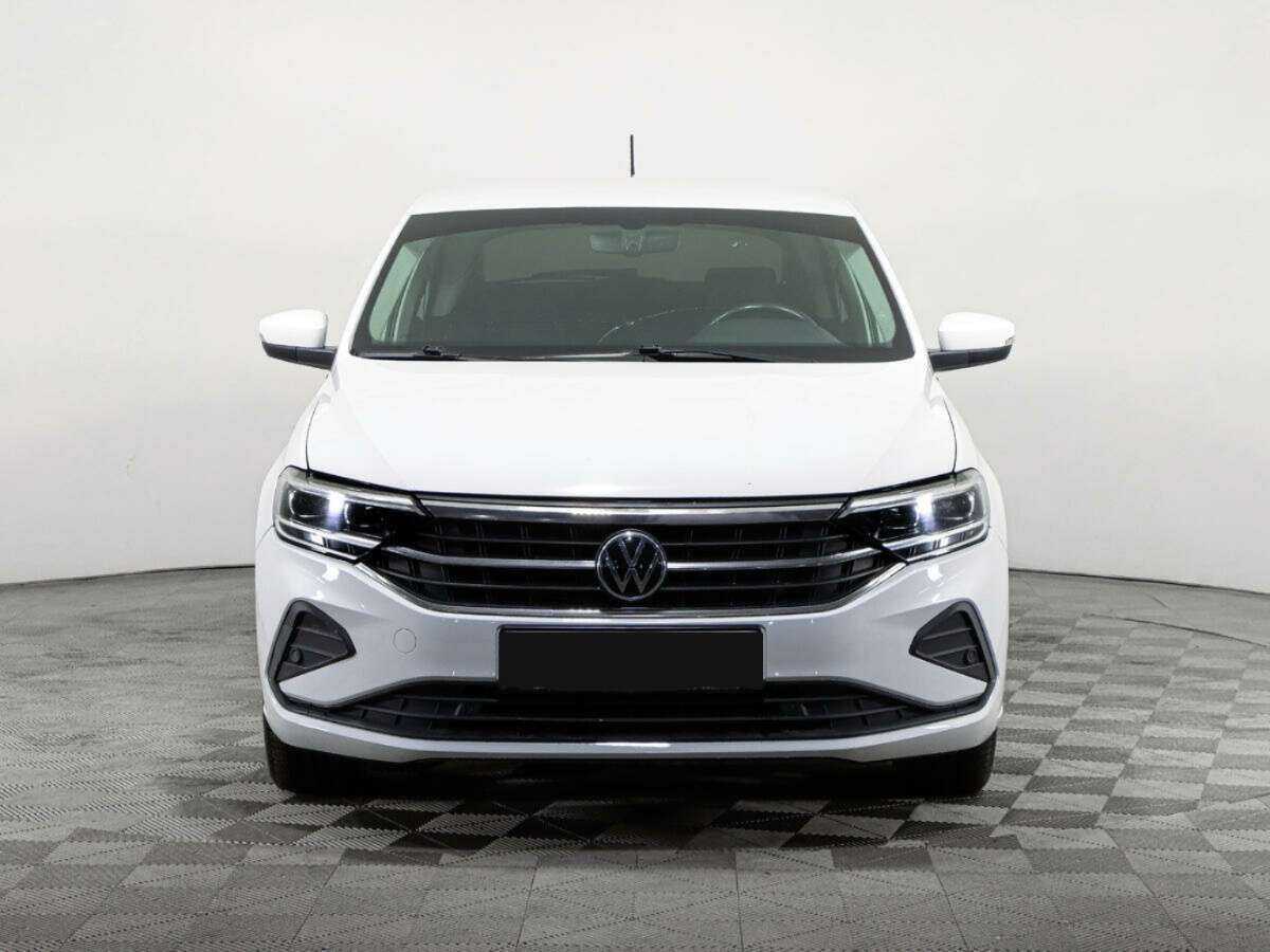 Купить Volkswagen Polo, 2020, 120 732 км, фото №2