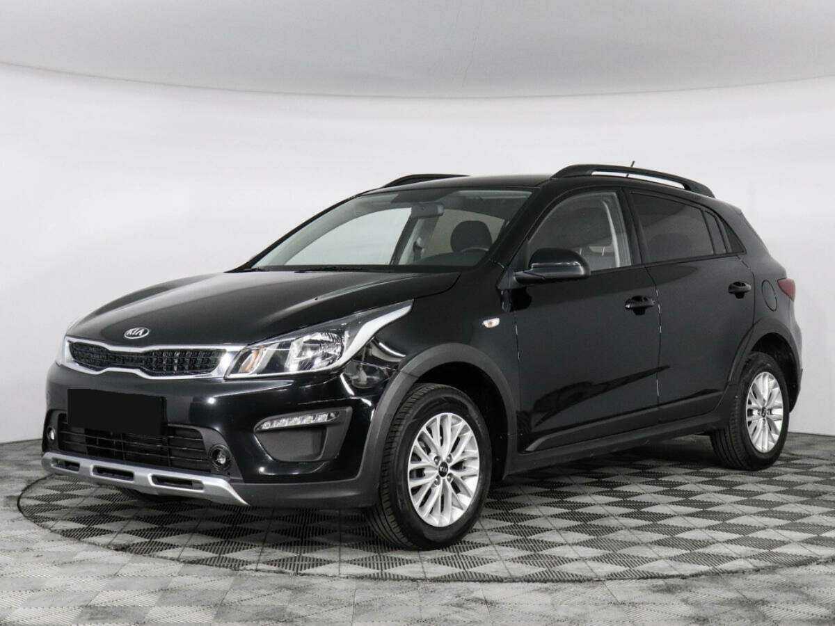 Купить Kia Rio X-Line, 2019, 50 000 км, фото №1