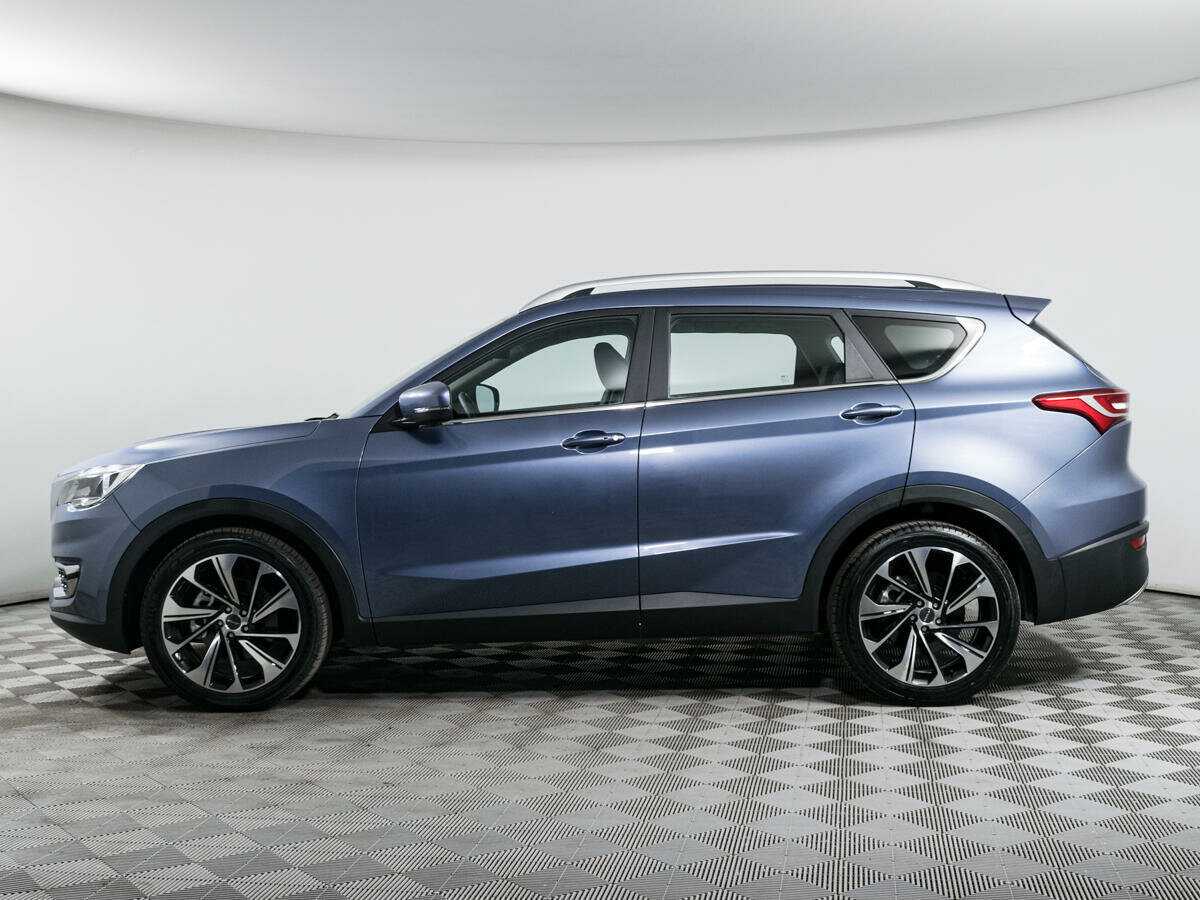 Купить Jetour X70, 2023, 1 020 км, фото №8