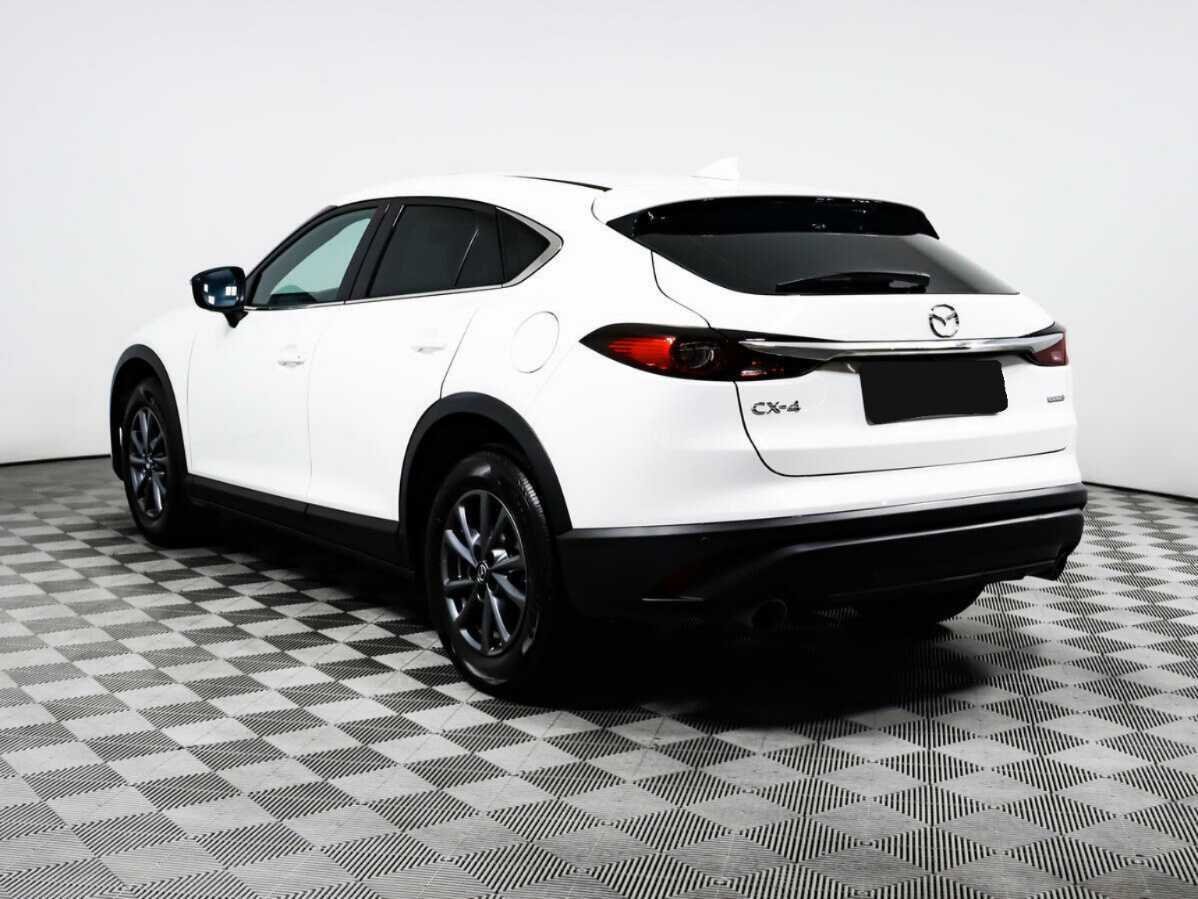 Купить Mazda CX-4, 2022, 14 906 км, фото №7