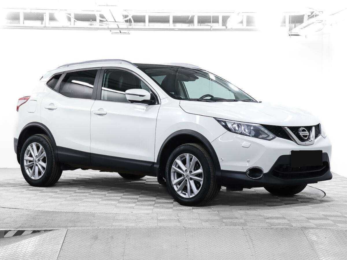 Купить Nissan Qashqai, 2018, 68 614 км, фото №3