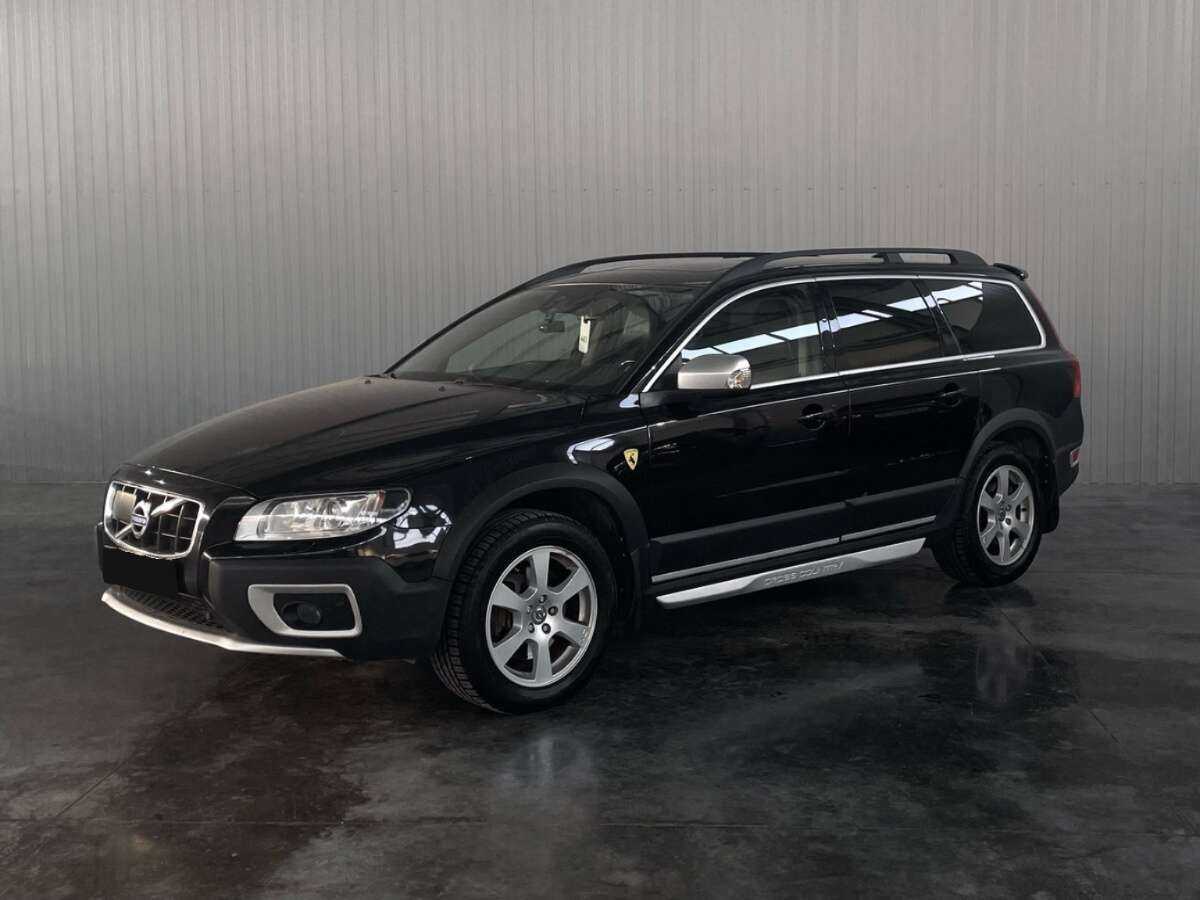 Купить Volvo XC70, 2012, 192 673 км, фото №1