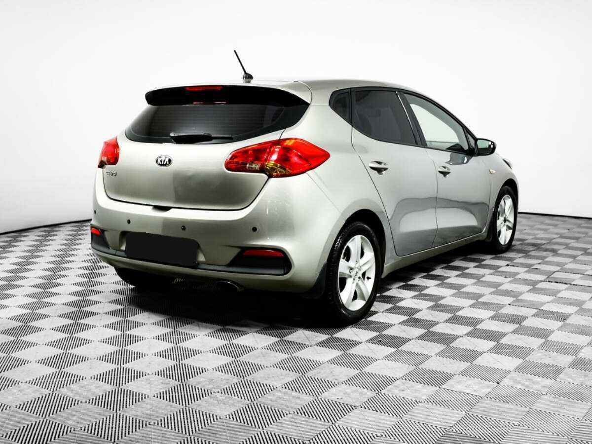 Купить Kia Ceed, 2014, 155 780 км, фото №5
