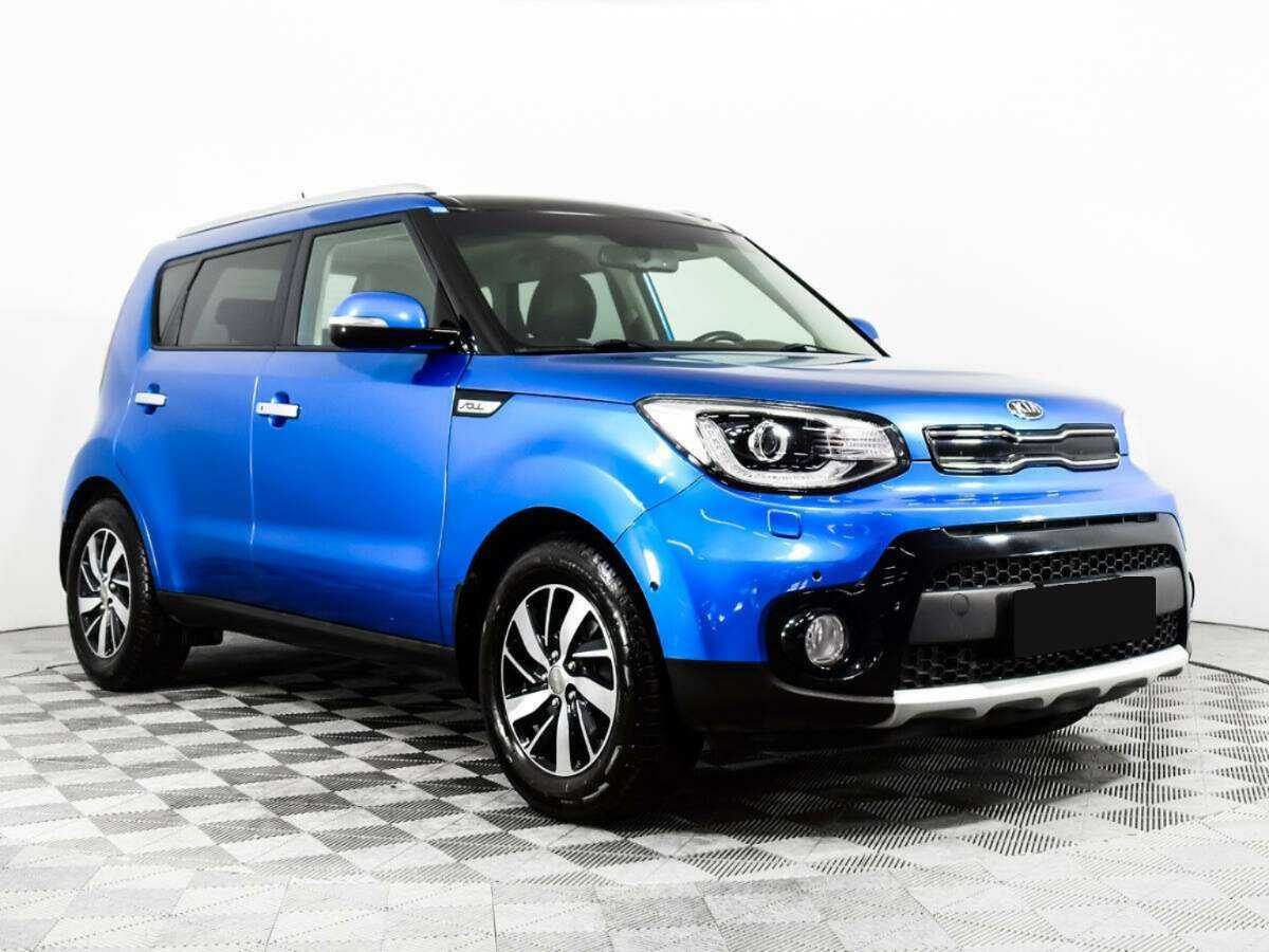 Купить Kia Soul, 2019, 62 389 км, фото №3