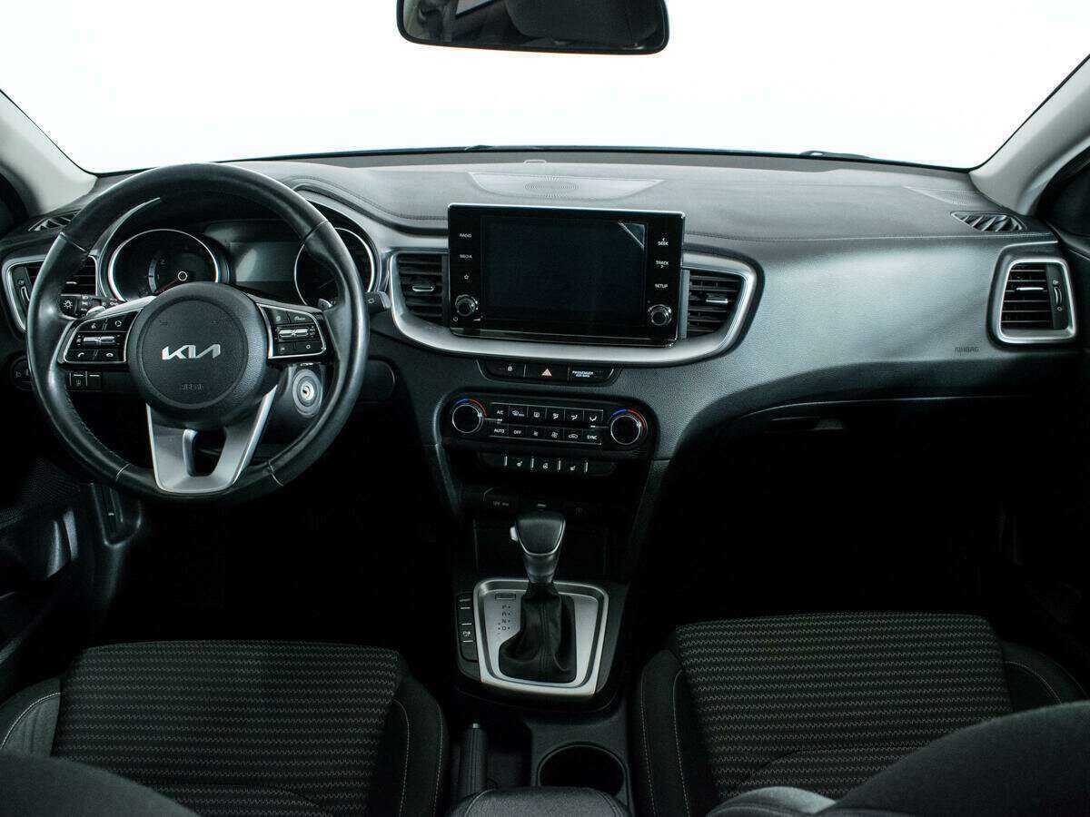 Купить Kia XCeed, 2021, 69 200 км, фото №12