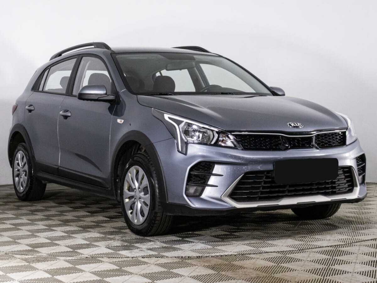 Купить Kia Rio X, 2021, 93 989 км, фото №3