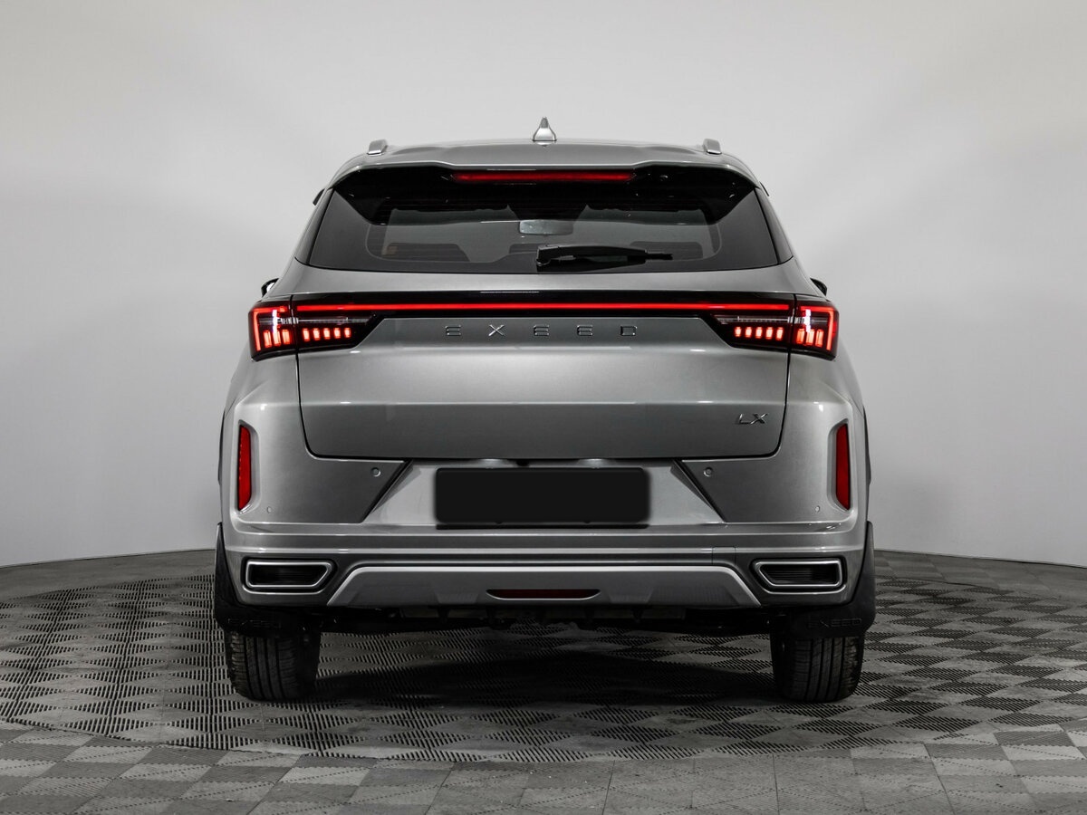 Купить Exeed LX I Рестайлинг 2, 2024, 23 259 км, фото №5