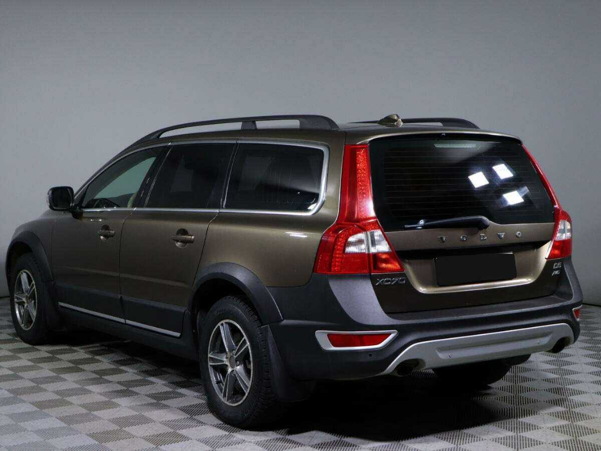 Купить Volvo XC70, 2012, 90 728 км, фото №5