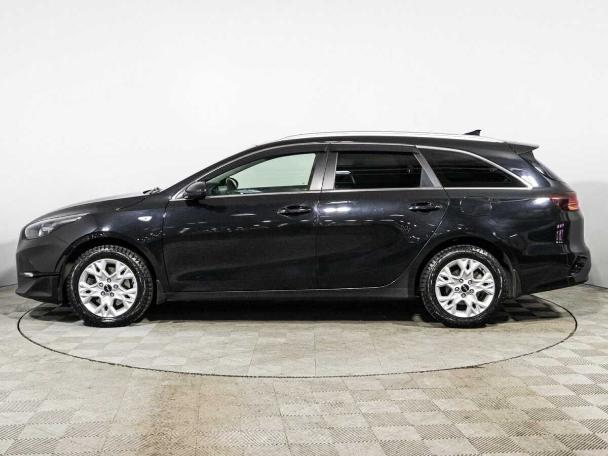 Купить Kia Ceed, 2021, 105 543 км, фото №8